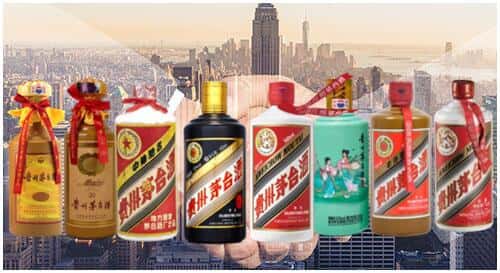 汝南县回收茅台