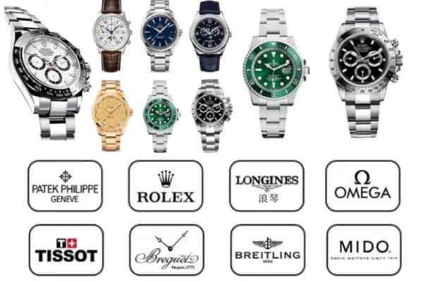 汝南县回收名表